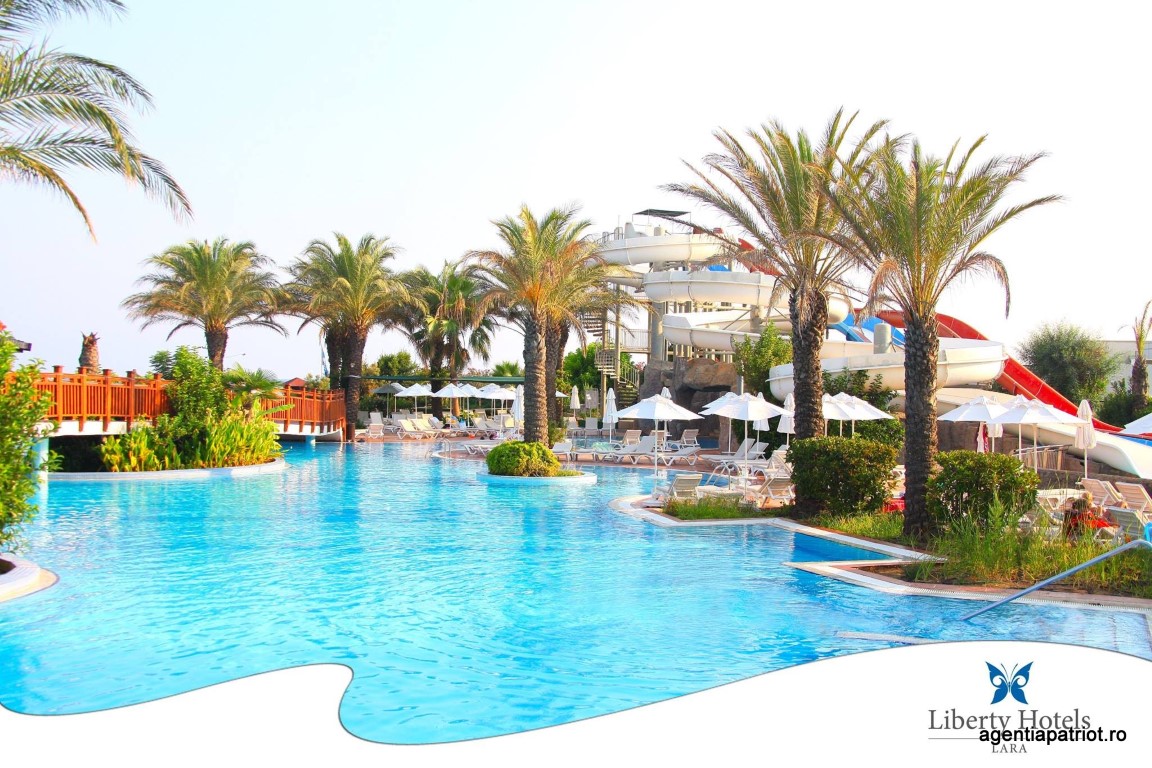 imagini hotel LIBERTY LARA BEACH